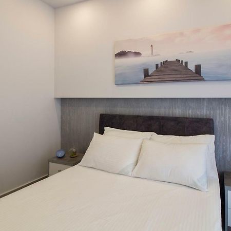 Flow - White Tower Two Bedroom Suite Thessaloníki Exteriör bild