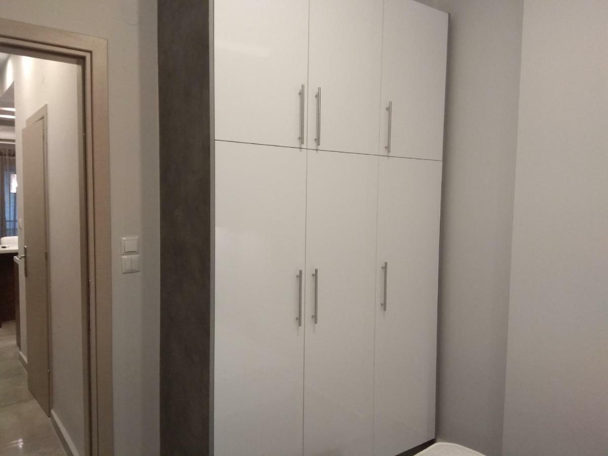 Flow - White Tower Two Bedroom Suite Thessaloníki Exteriör bild