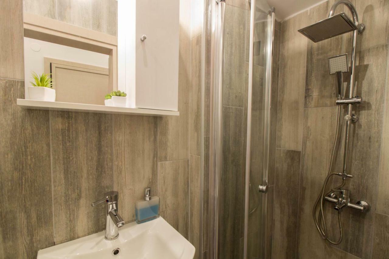 Flow - White Tower Two Bedroom Suite Thessaloníki Exteriör bild