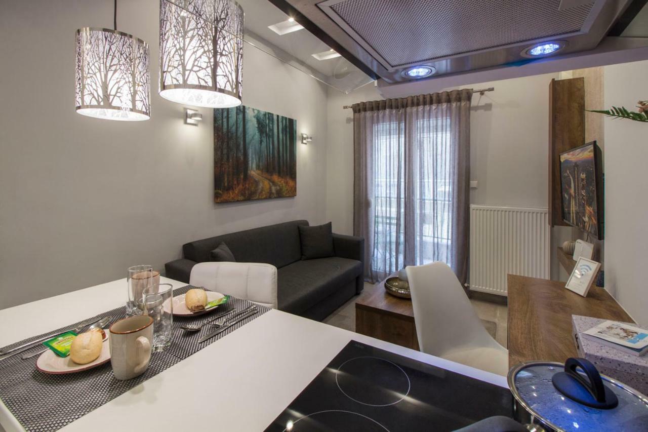 Flow - White Tower Two Bedroom Suite Thessaloníki Exteriör bild