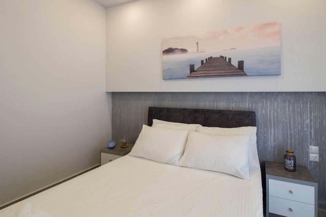 Flow - White Tower Two Bedroom Suite Thessaloníki Exteriör bild