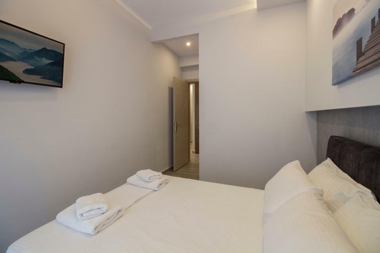 Flow - White Tower Two Bedroom Suite Thessaloníki Exteriör bild