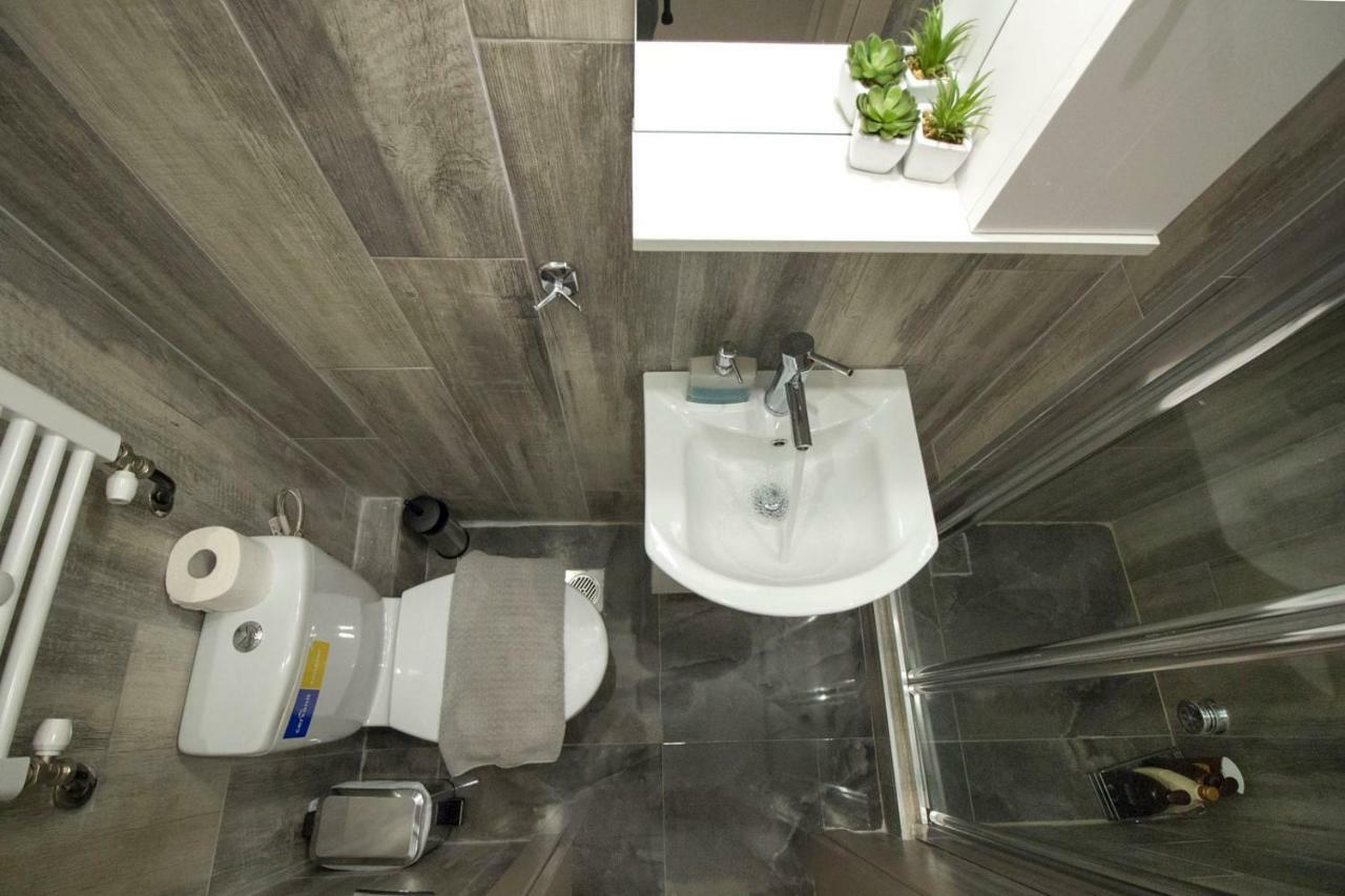 Flow - White Tower Two Bedroom Suite Thessaloníki Exteriör bild