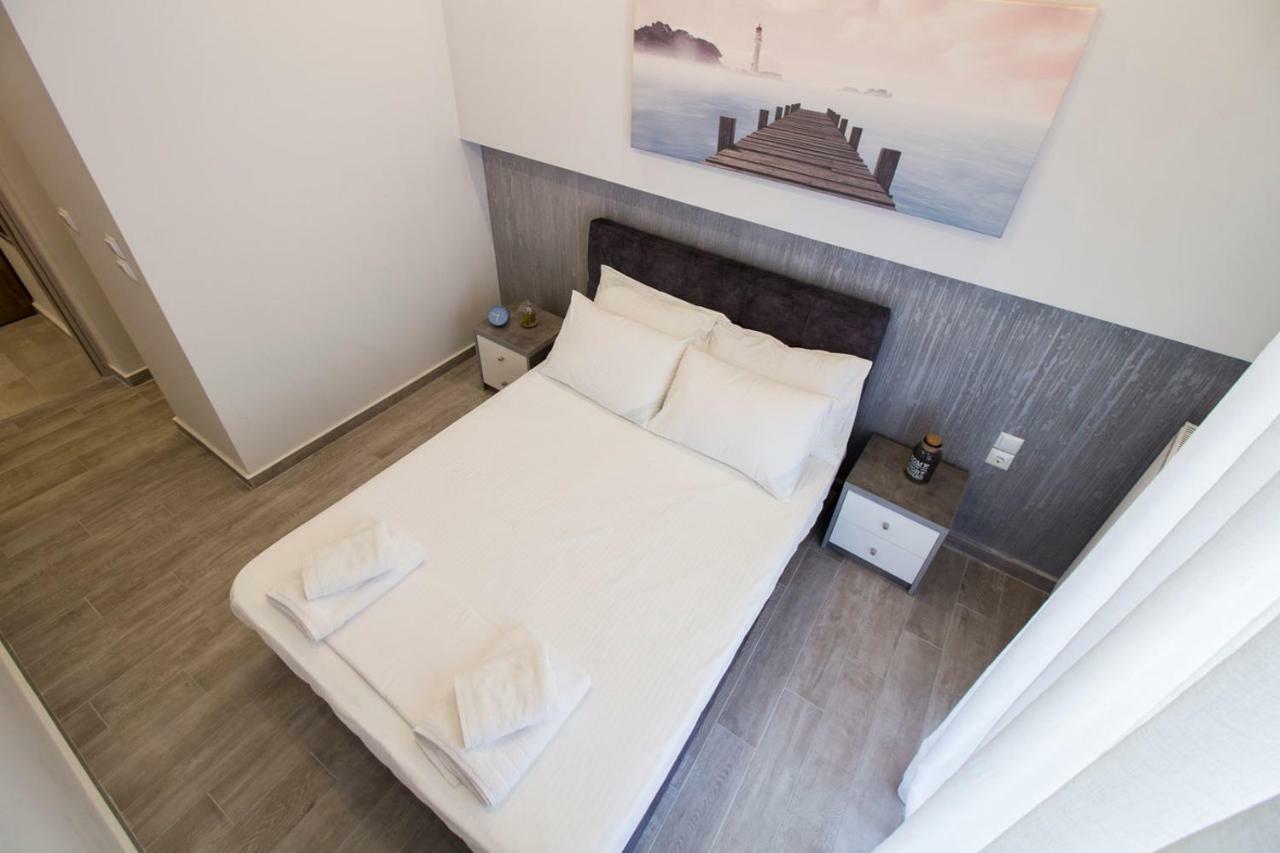 Flow - White Tower Two Bedroom Suite Thessaloníki Exteriör bild