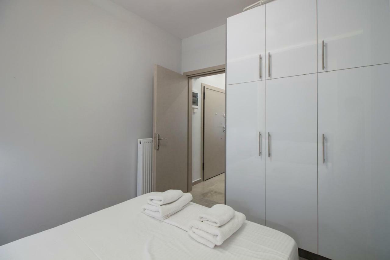 Flow - White Tower Two Bedroom Suite Thessaloníki Exteriör bild
